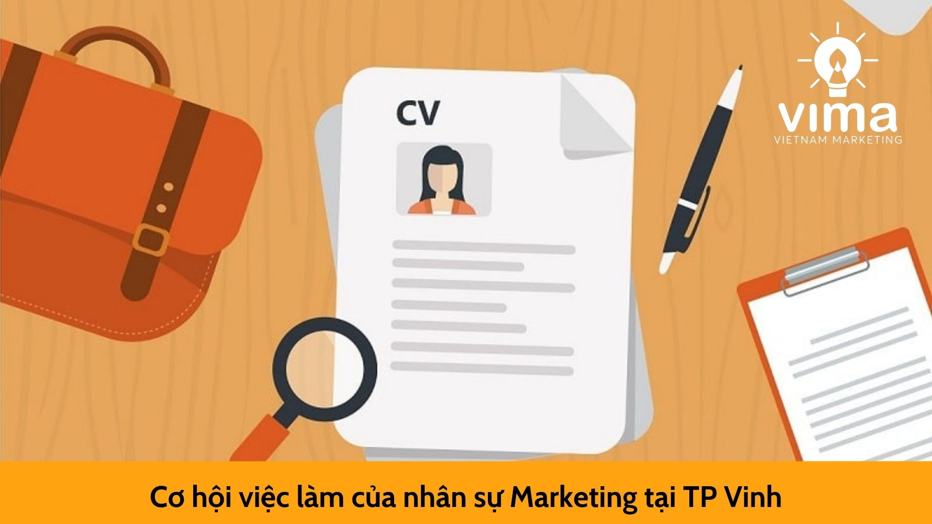 Cơ hội việc làm của nhân sự Marketing tại TP Vinh